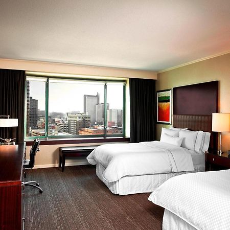 The Westin Denver Downtown Extérieur photo