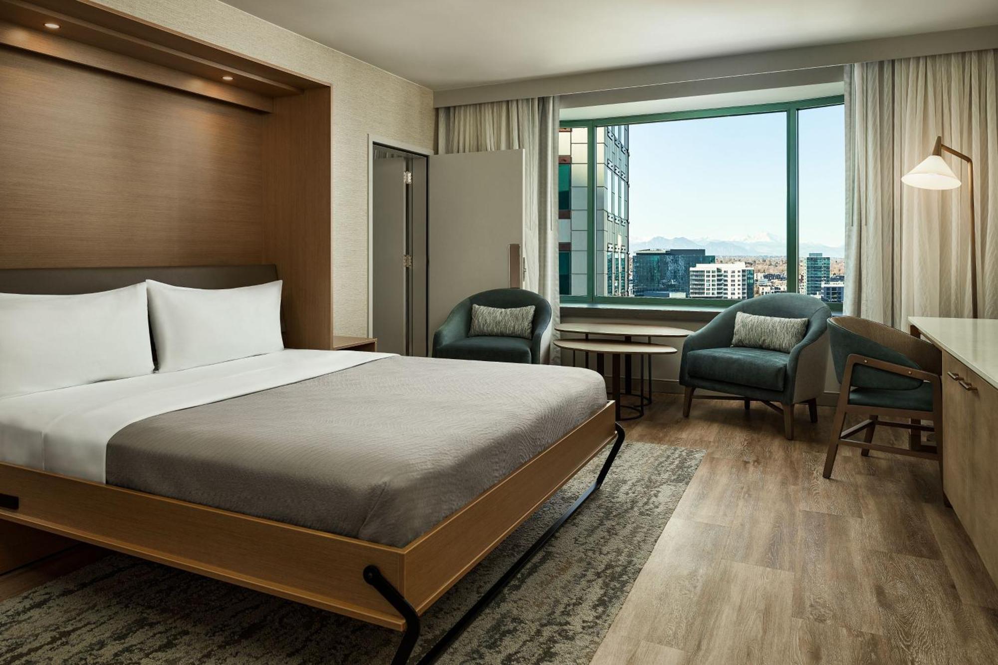 The Westin Denver Downtown Extérieur photo