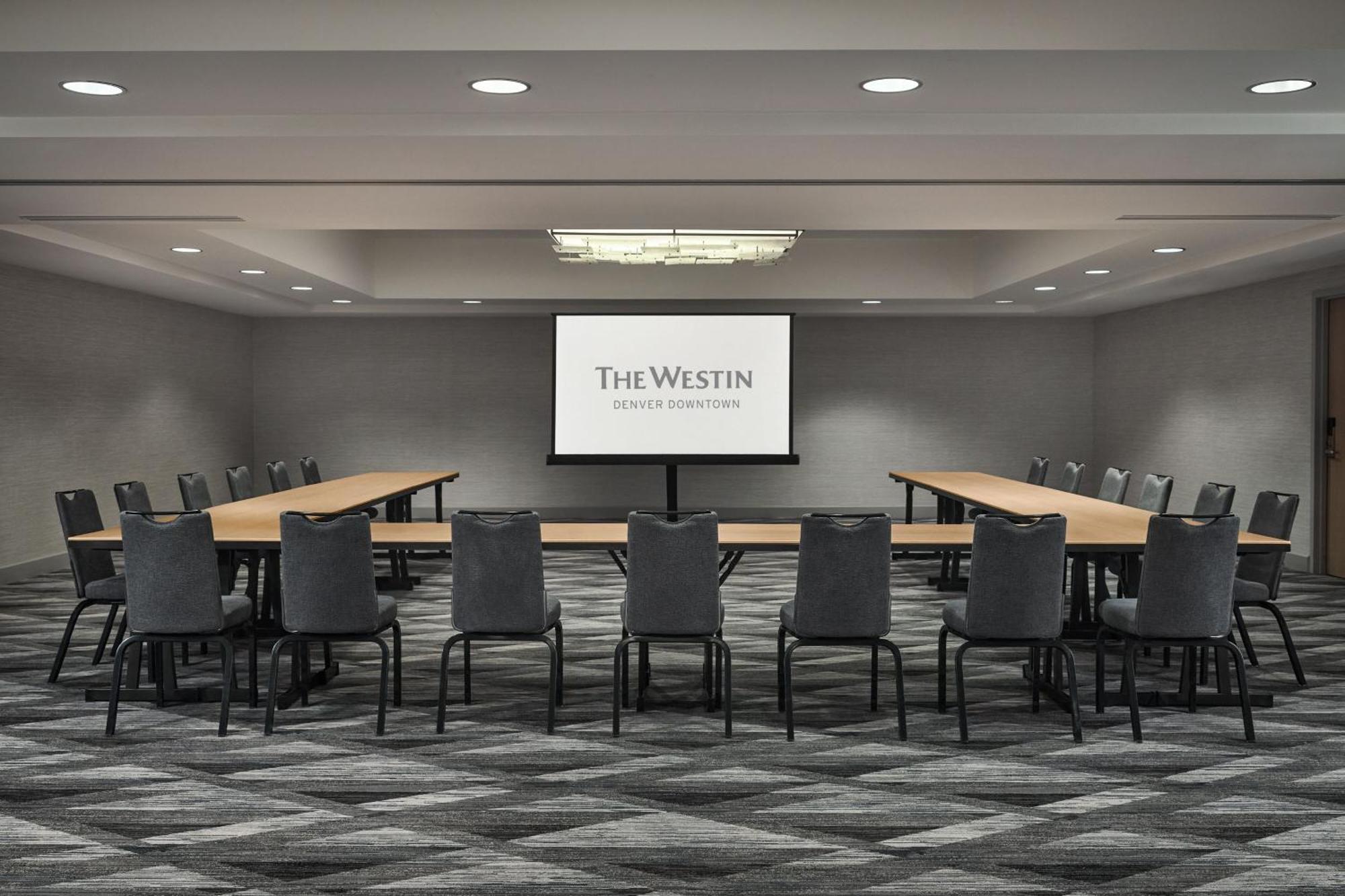 The Westin Denver Downtown Extérieur photo