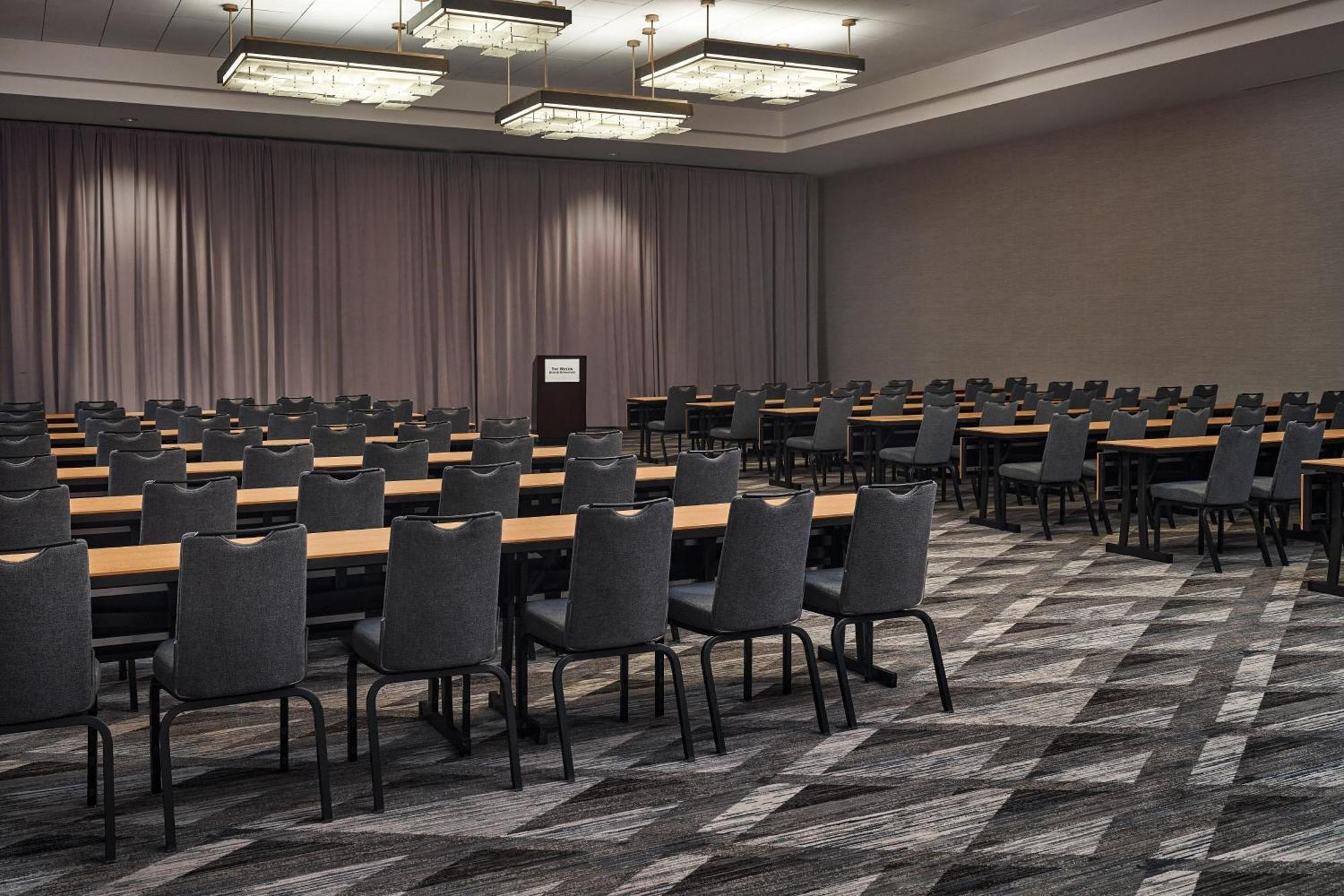 The Westin Denver Downtown Extérieur photo