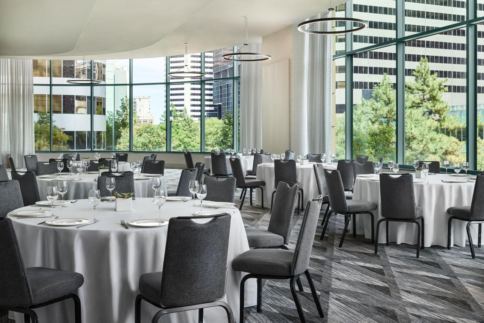 The Westin Denver Downtown Extérieur photo
