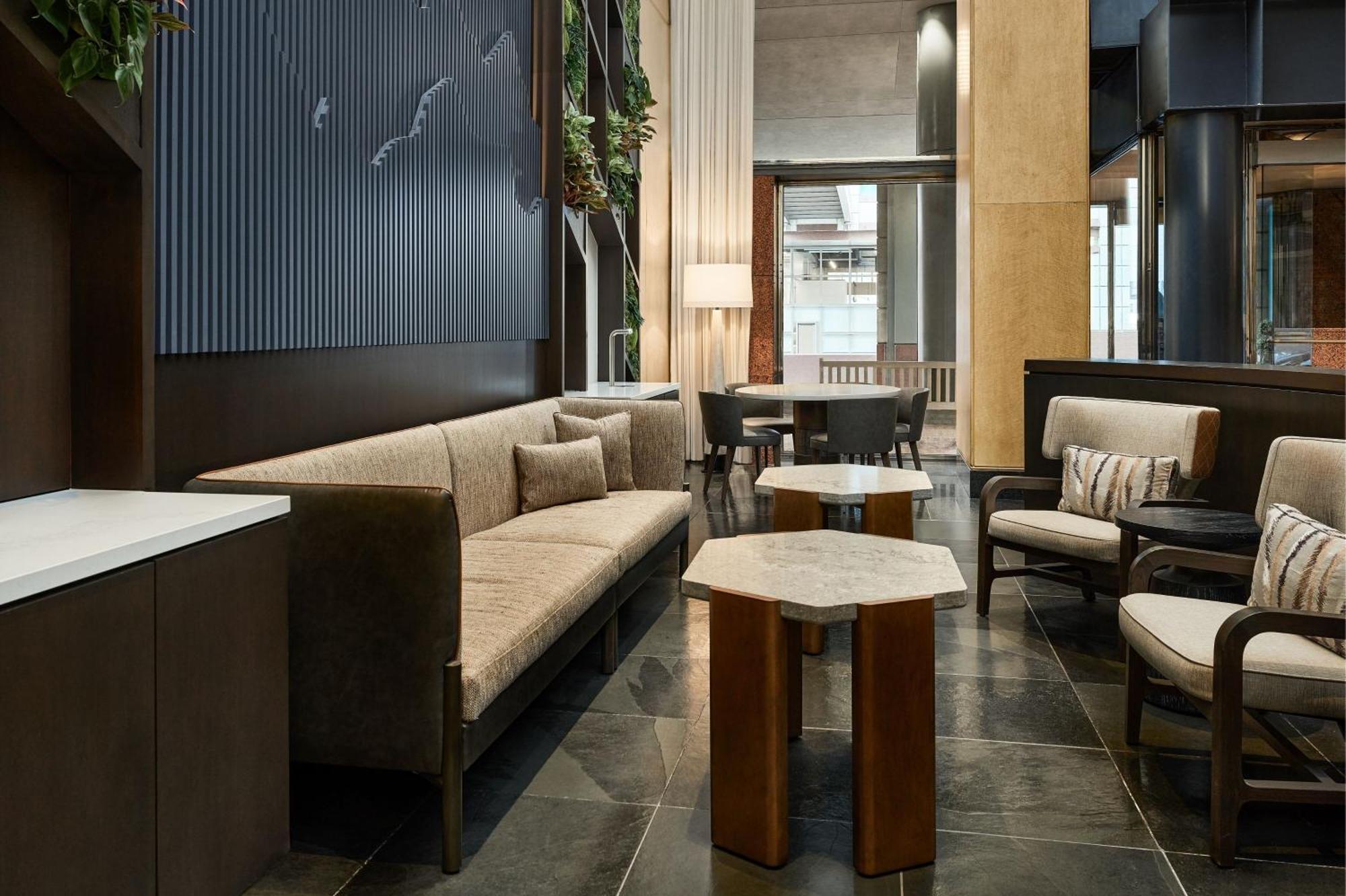 The Westin Denver Downtown Extérieur photo