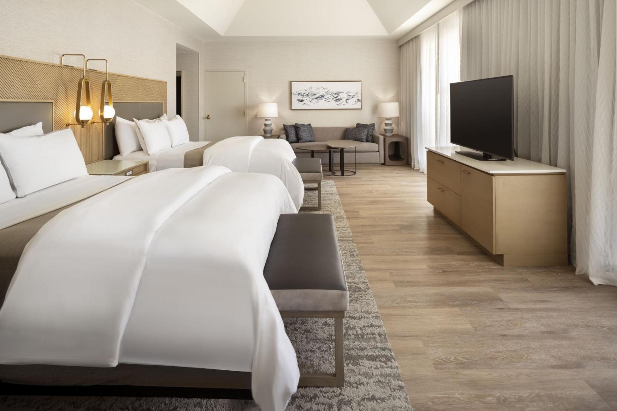 The Westin Denver Downtown Extérieur photo