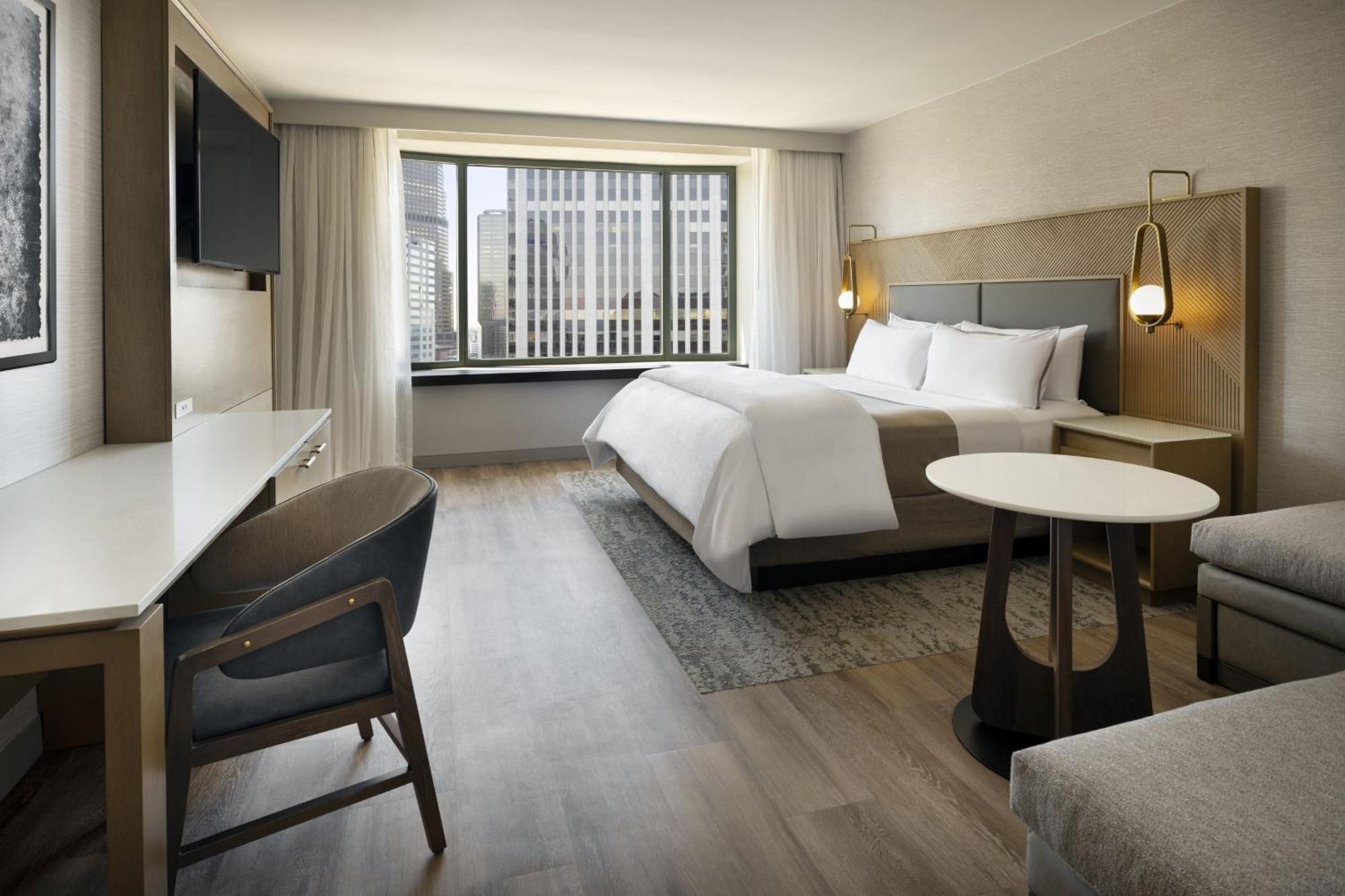 The Westin Denver Downtown Extérieur photo