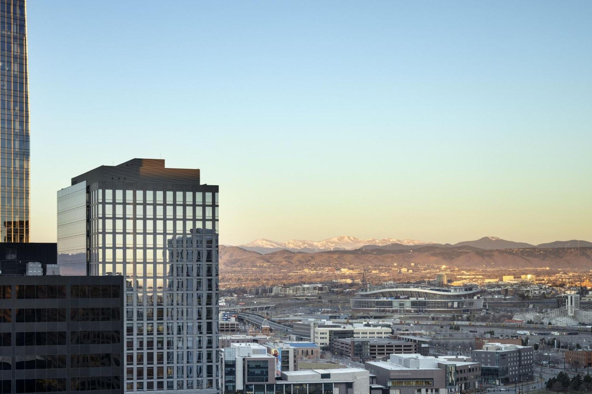 The Westin Denver Downtown Extérieur photo