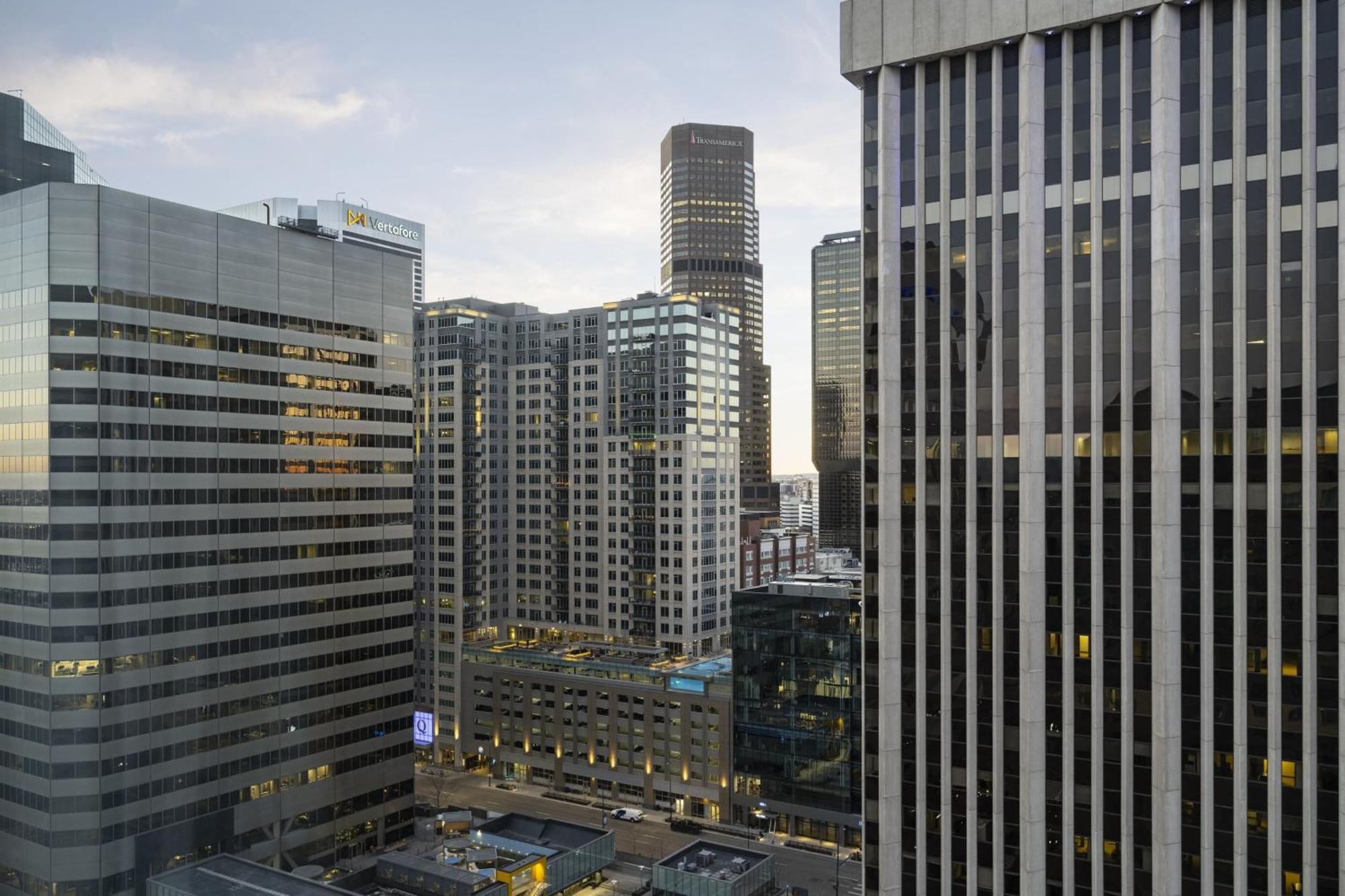 The Westin Denver Downtown Extérieur photo