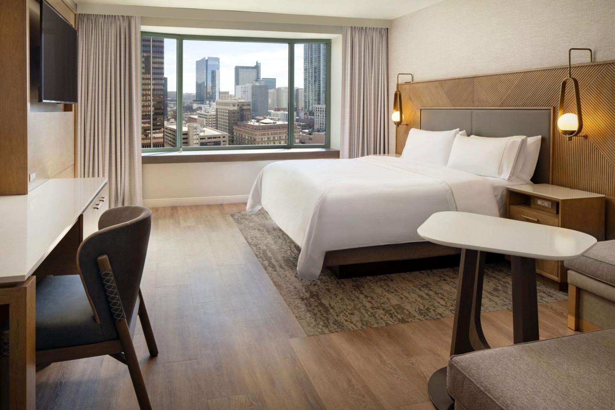 The Westin Denver Downtown Extérieur photo