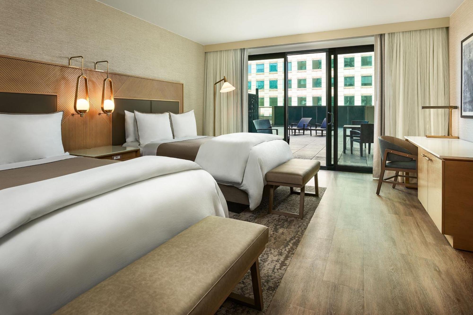 The Westin Denver Downtown Extérieur photo