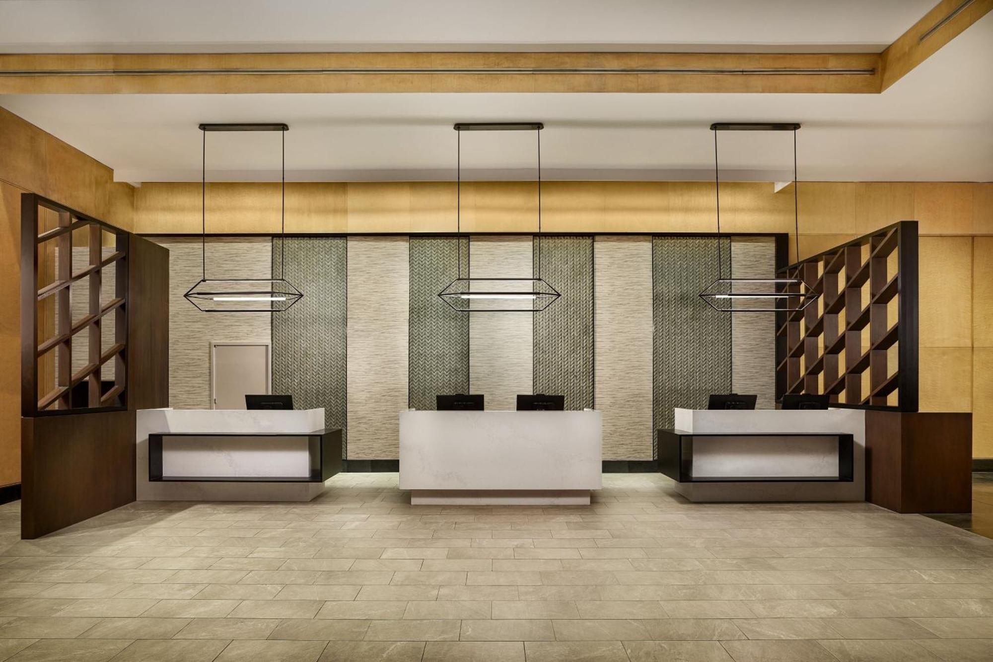 The Westin Denver Downtown Extérieur photo
