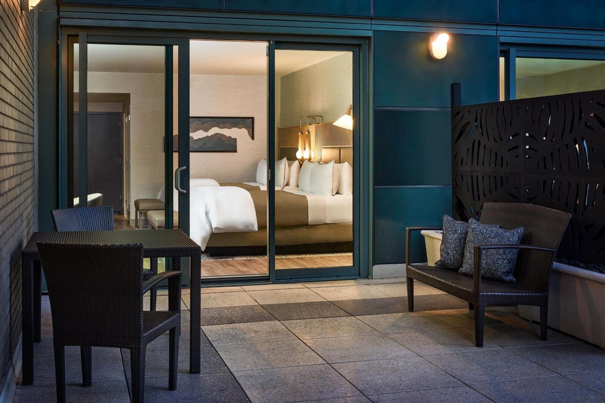 The Westin Denver Downtown Extérieur photo