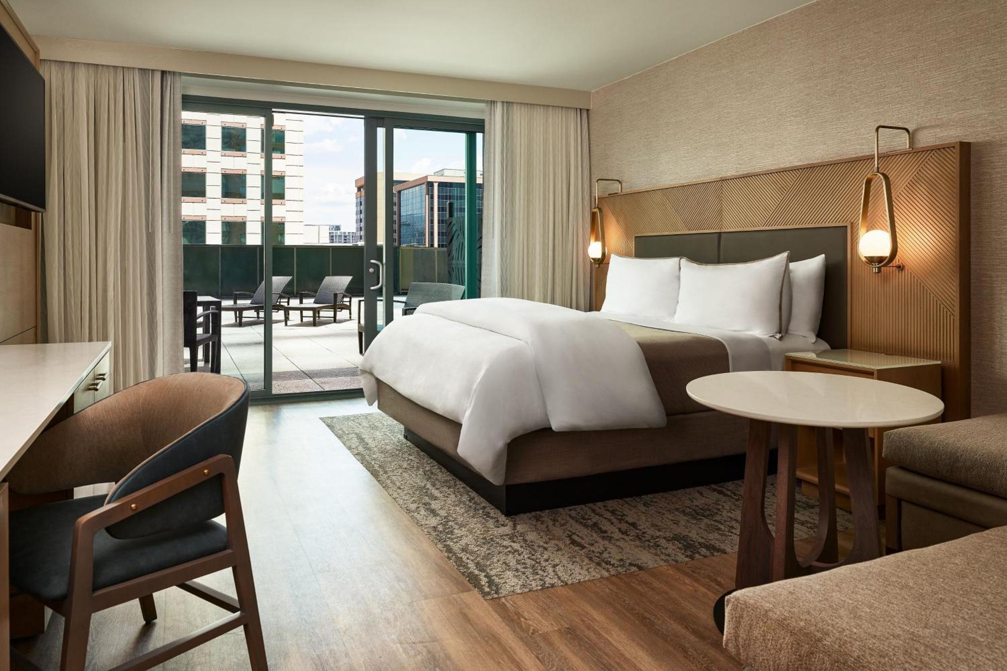 The Westin Denver Downtown Extérieur photo