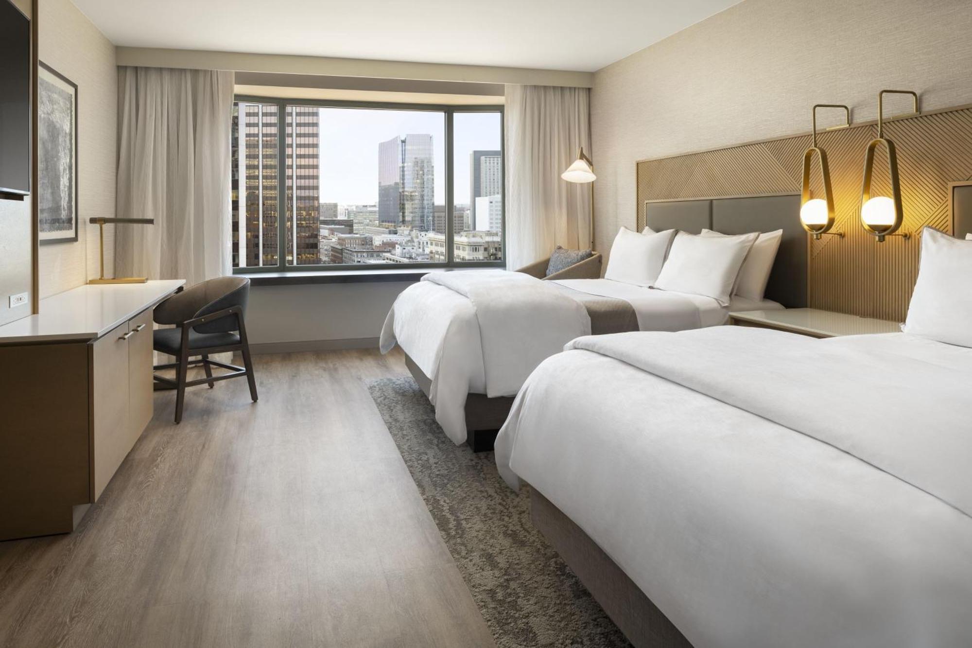 The Westin Denver Downtown Extérieur photo