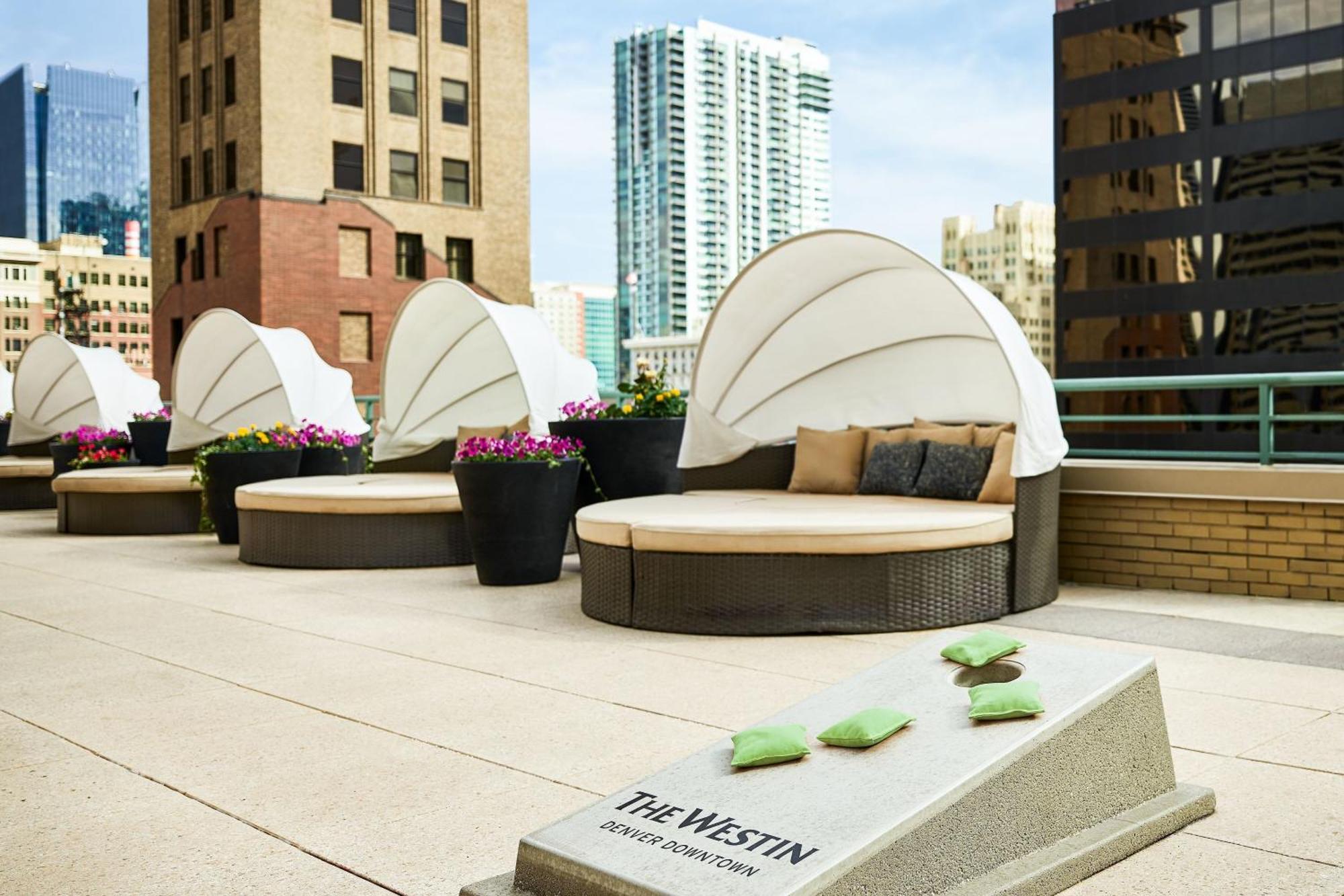The Westin Denver Downtown Extérieur photo