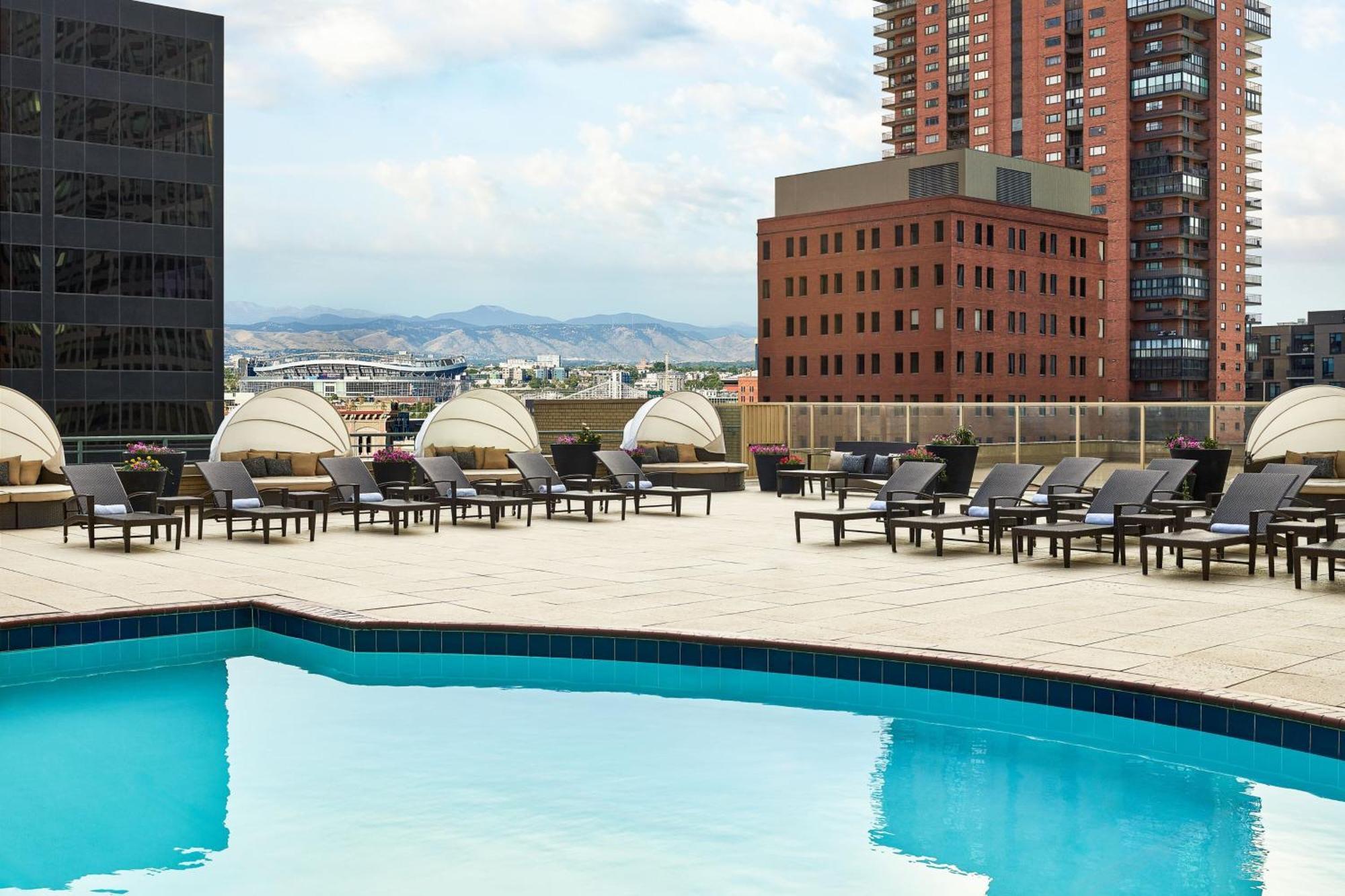 The Westin Denver Downtown Extérieur photo