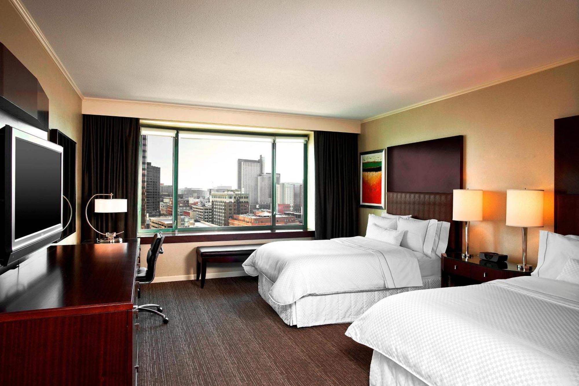 The Westin Denver Downtown Extérieur photo