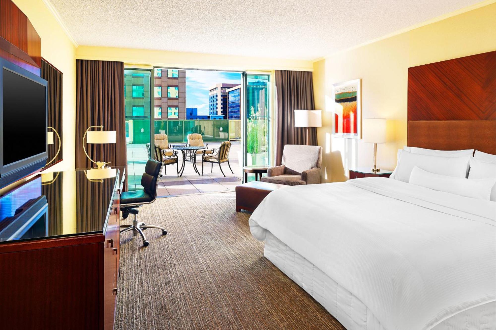 The Westin Denver Downtown Extérieur photo