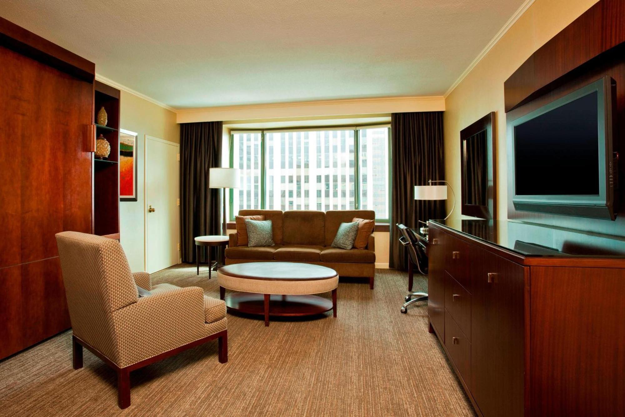 The Westin Denver Downtown Extérieur photo