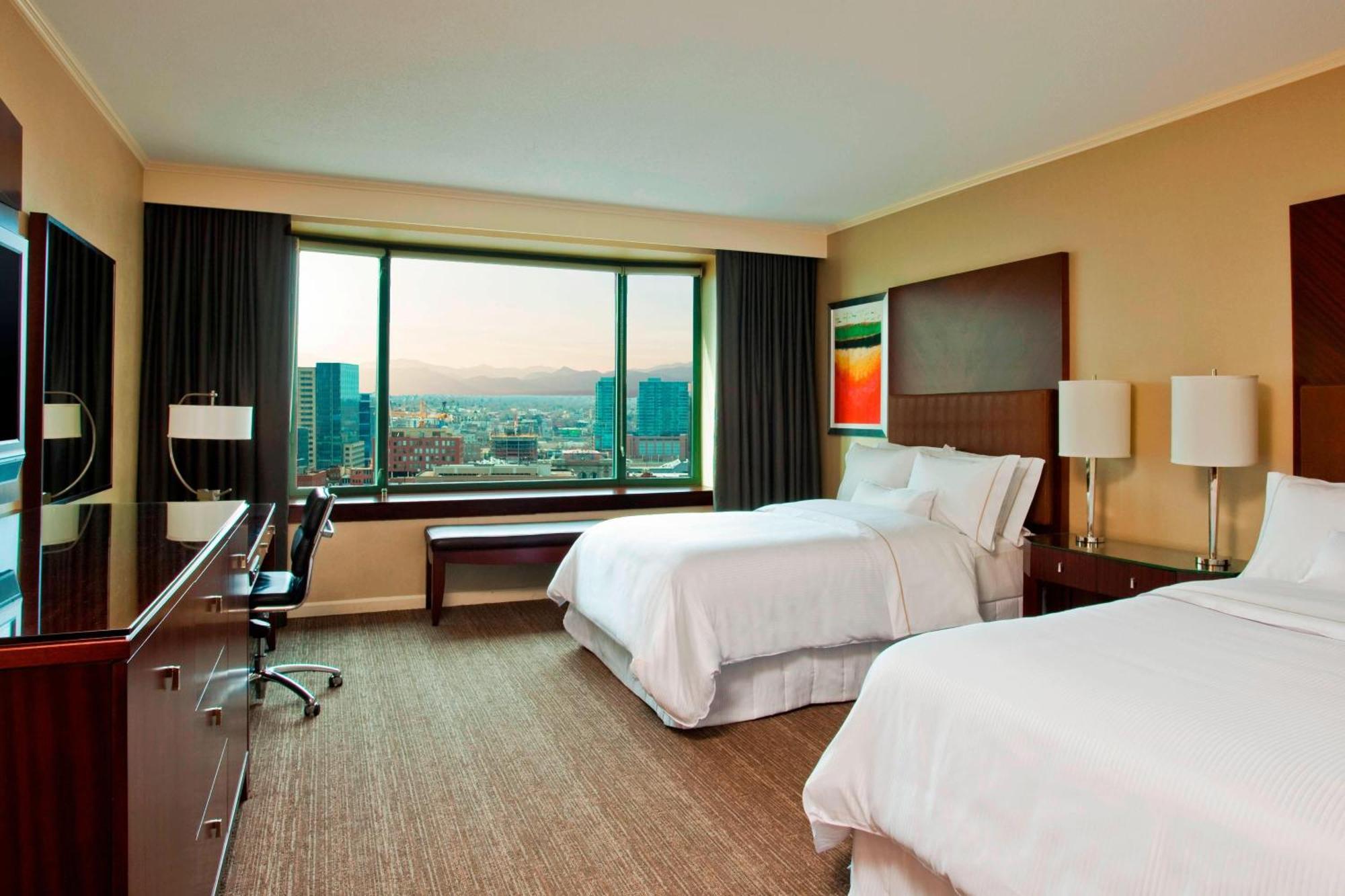 The Westin Denver Downtown Extérieur photo